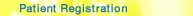 Patient Registration